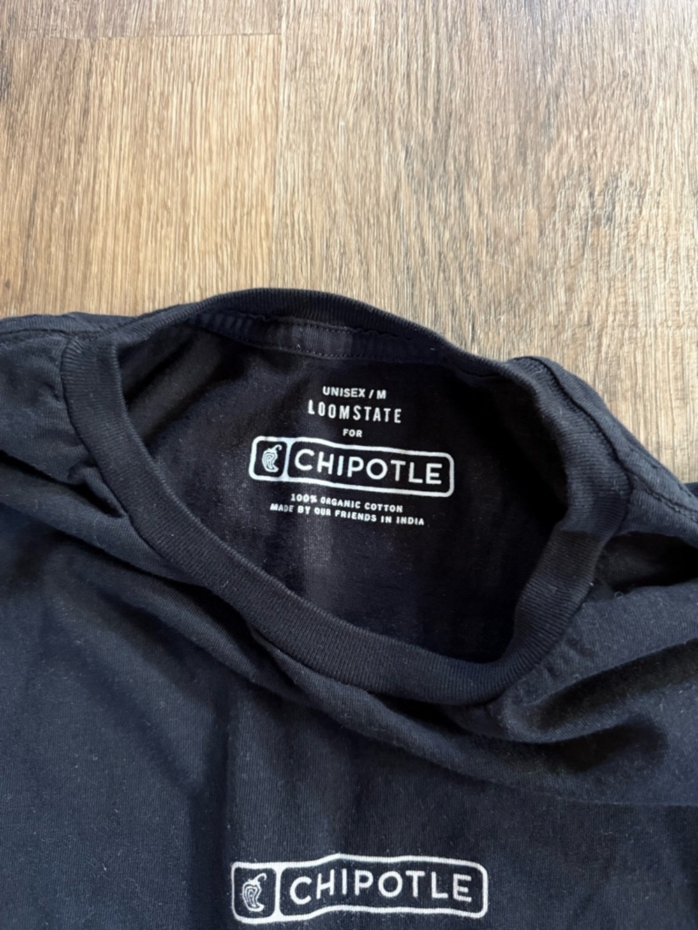 Chipotle Basic Tee - Picture 3 of 4